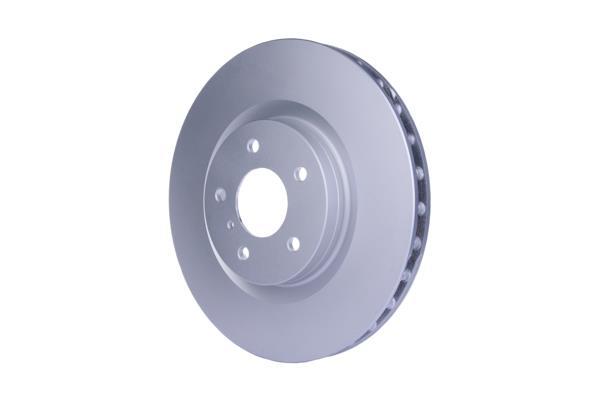 Disques de frein HELLA ref. 8DD 355 120-271