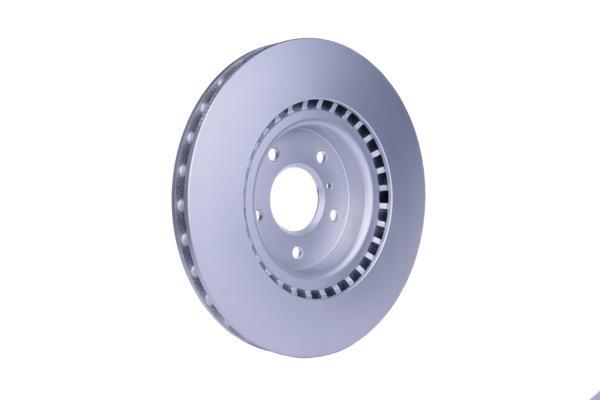 Disques de frein HELLA ref. 8DD 355 120-271