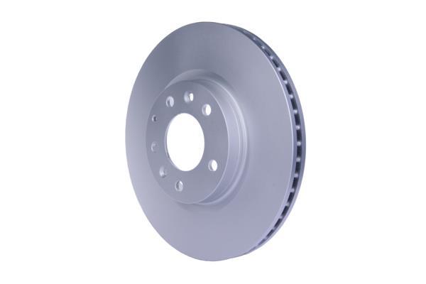 Disques de frein HELLA ref. 8DD 355 120-301