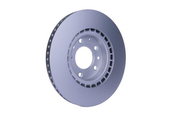 Disques de frein HELLA ref. 8DD 355 120-301