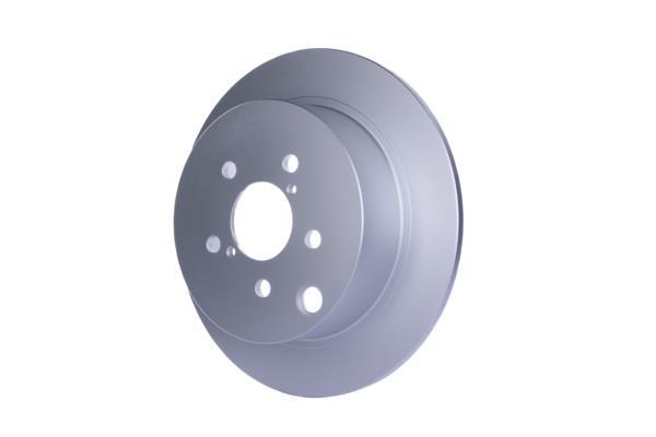 Disques de frein HELLA ref. 8DD 355 120-341
