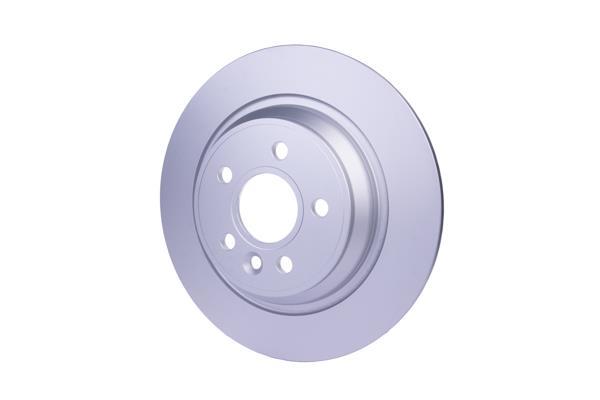 Disques de frein HELLA 8DD 355 120-371