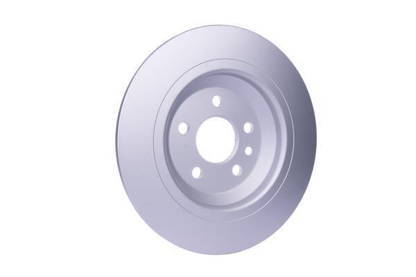 Disques de frein HELLA 8DD 355 120-371
