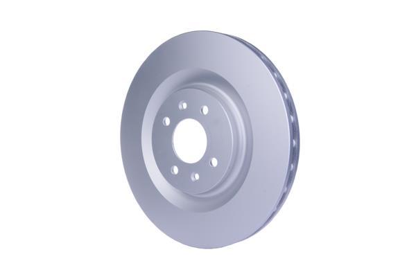 Disques de frein HELLA ref. 8DD 355 120-401