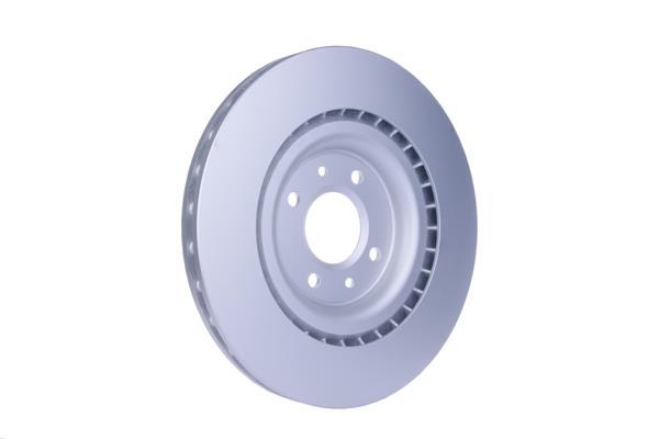 Disques de frein HELLA ref. 8DD 355 120-401