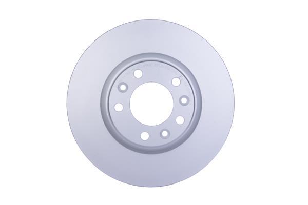 Disques de frein HELLA ref. 8DD 355 120-411