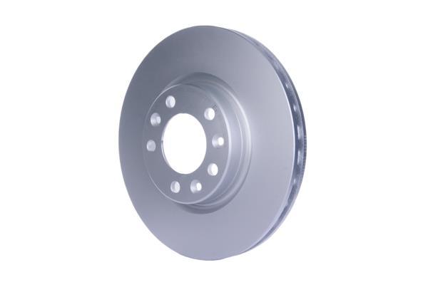 Disques de frein HELLA ref. 8DD 355 120-411