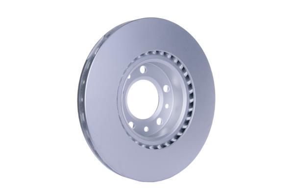 Disques de frein HELLA ref. 8DD 355 120-411