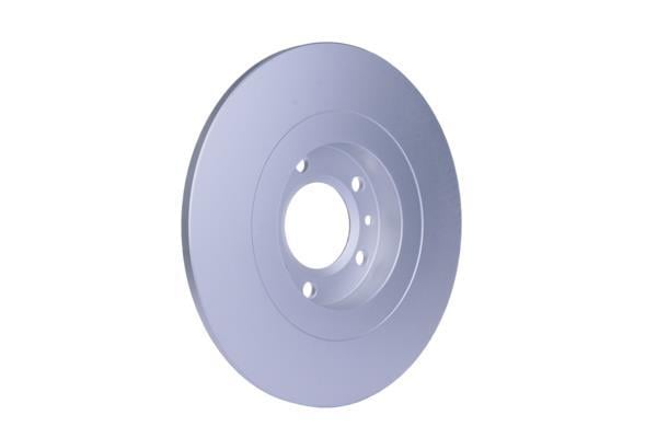 Disques de frein HELLA 8DD 355 120-421