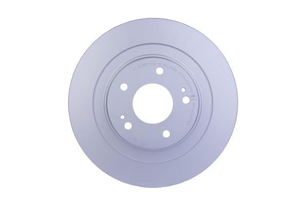Disques de frein HELLA ref. 8DD 355 120-431