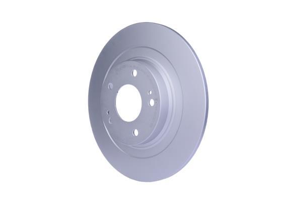 Disques de frein HELLA ref. 8DD 355 120-431