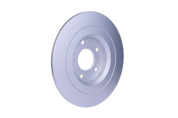 Disques de frein HELLA ref. 8DD 355 120-431