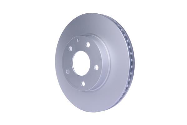 Disques de frein HELLA 8DD 355 120-441