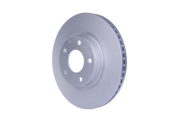 Disques de frein HELLA 8DD 355 120-451