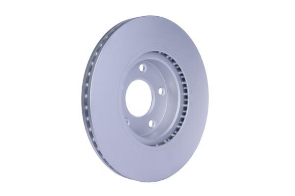Disques de frein HELLA 8DD 355 120-451