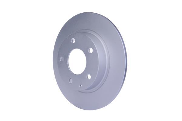 Disques de frein HELLA ref. 8DD 355 120-461