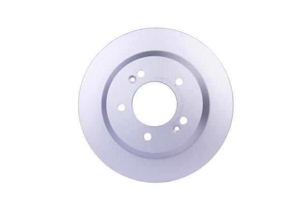 Disques de frein HELLA 8DD 355 120-471