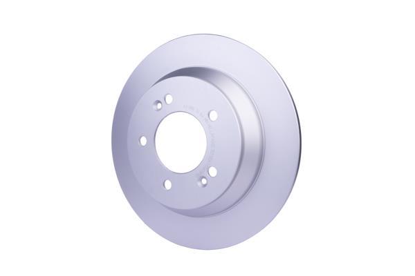 Disques de frein HELLA 8DD 355 120-471