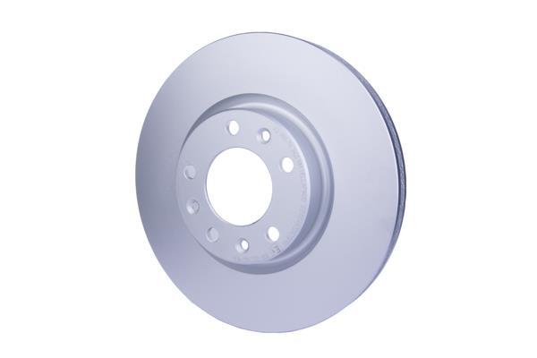 Disques de frein HELLA 8DD 355 120-481