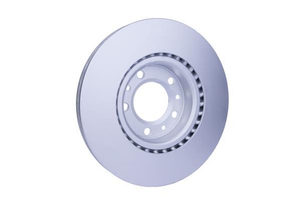 Disques de frein HELLA 8DD 355 120-481