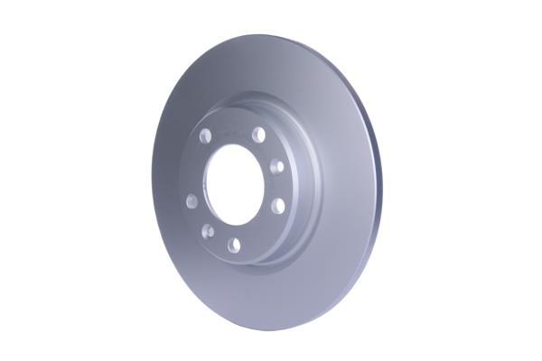 Disques de frein HELLA ref. 8DD 355 120-491