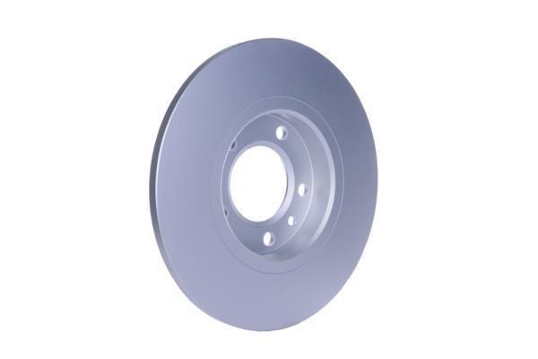 Disques de frein HELLA ref. 8DD 355 120-491