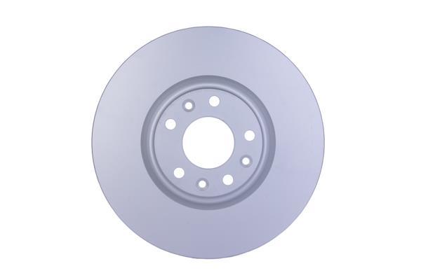 Discos de freno HELLA ref. 8DD 355 120-501