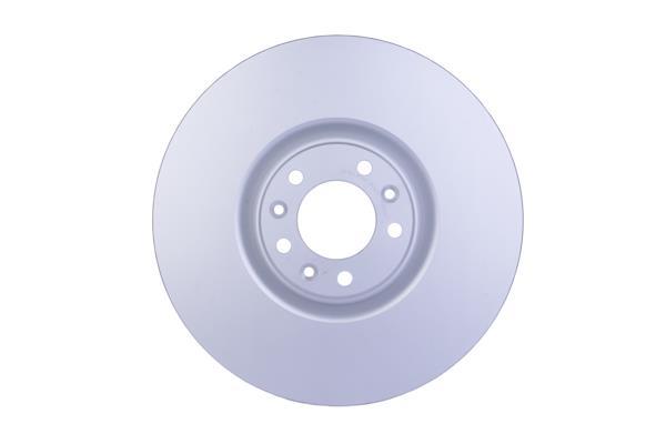 Discos de travão HELLA 8DD 355 120-511