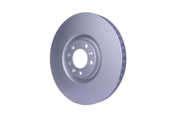 Discos de travão HELLA 8DD 355 120-511