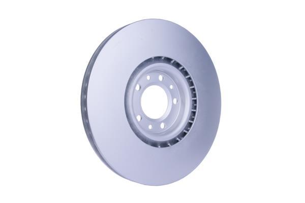 Discos de travão HELLA 8DD 355 120-511
