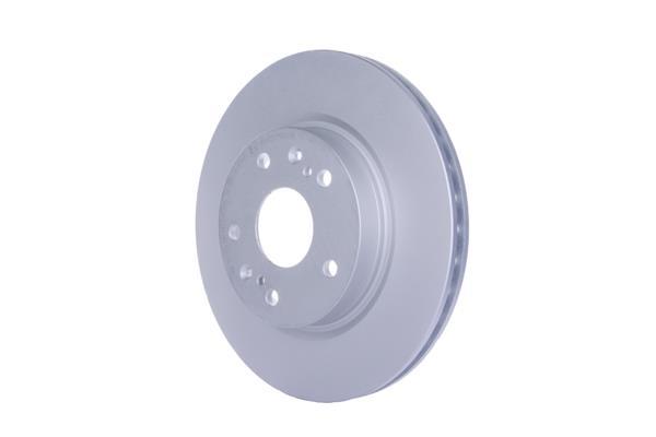 Disques de frein HELLA 8DD 355 120-521