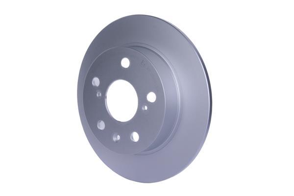 Disques de frein HELLA 8DD 355 120-531