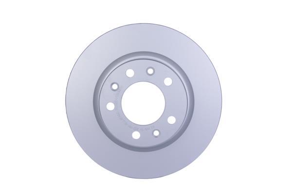 Disques de frein HELLA ref. 8DD 355 120-541