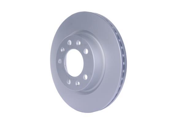 Disques de frein HELLA ref. 8DD 355 120-541