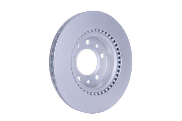 Disques de frein HELLA ref. 8DD 355 120-541