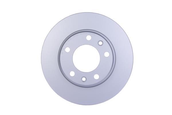 Discos de travão HELLA 8DD 355 120-581