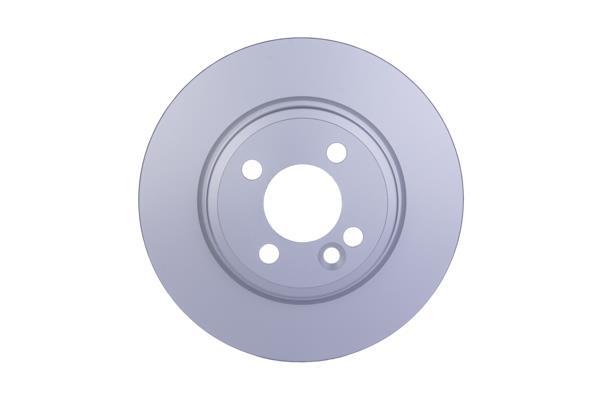 Disques de frein HELLA ref. 8DD 355 120-611