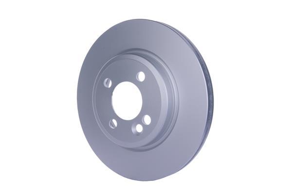 Disques de frein HELLA ref. 8DD 355 120-611