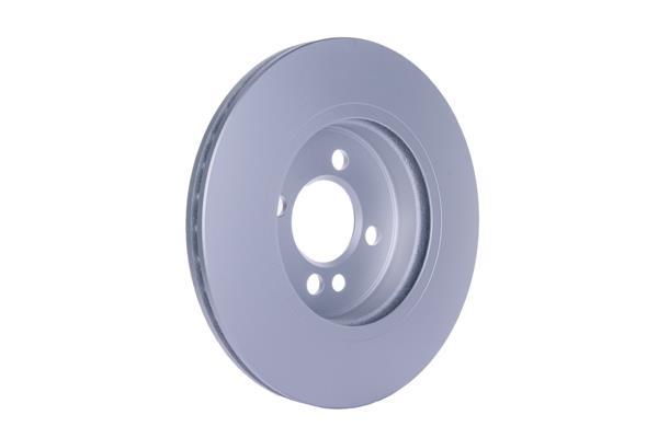 Disques de frein HELLA ref. 8DD 355 120-611
