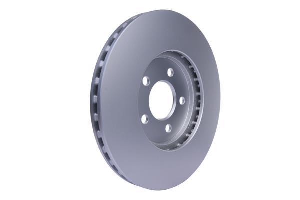 Disques de frein HELLA ref. 8DD 355 120-621