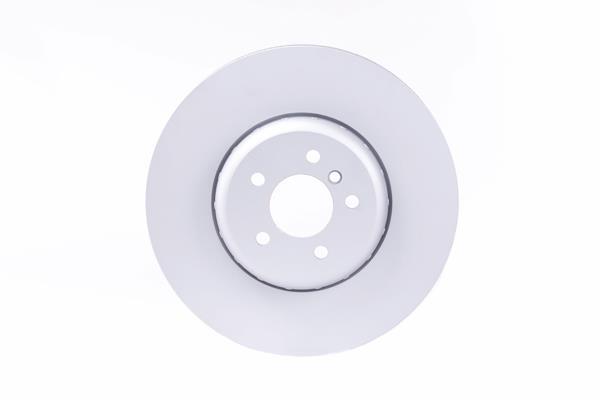 Disque de frein avant droit HELLA ref. 8DD 355 120-691