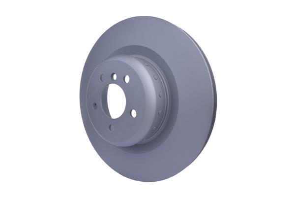 Disques de frein HELLA 8DD 355 120-741