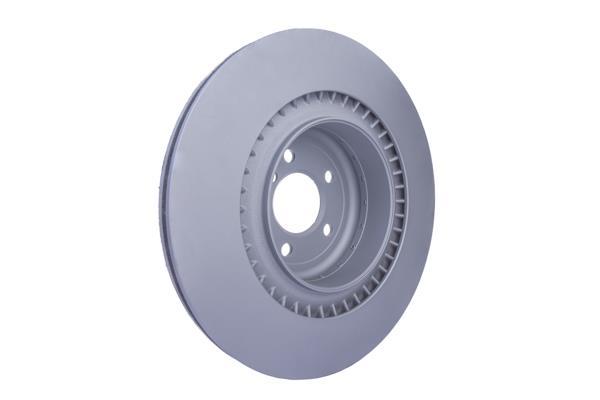 Disques de frein HELLA 8DD 355 120-741