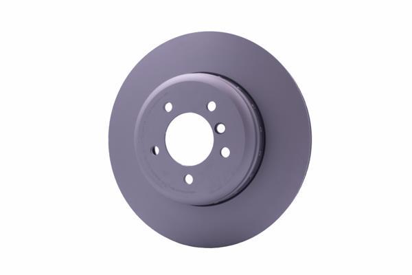 Discos de travão HELLA 8DD 355 120-751