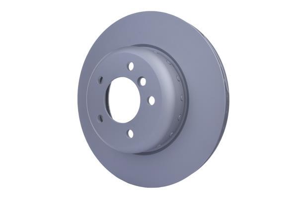 Disques de frein HELLA 8DD 355 120-761