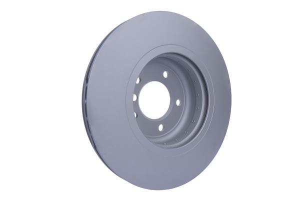 Disques de frein HELLA 8DD 355 120-761