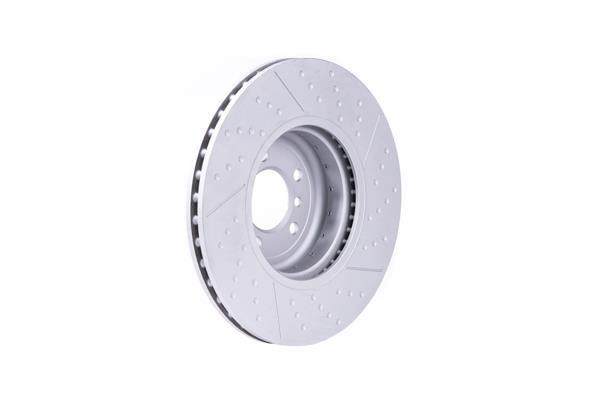 Disques de frein HELLA 8DD 355 120-771
