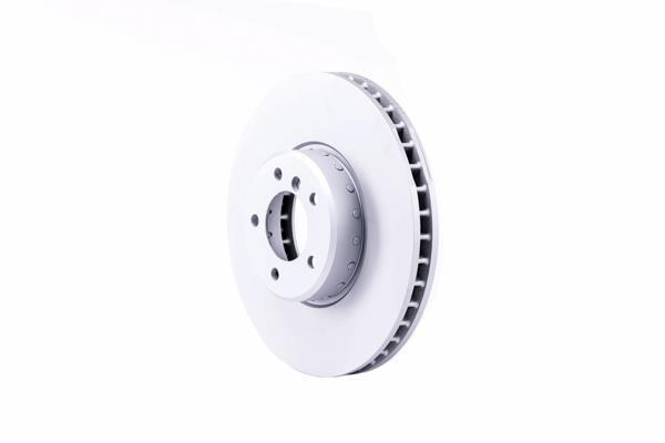 Discos de travão HELLA 8DD 355 120-791