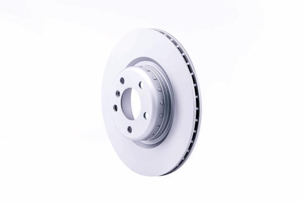Disques de frein HELLA ref. 8DD 355 120-801