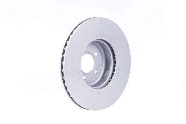 Discos de travão HELLA 8DD 355 120-831